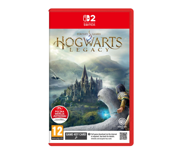 Switch Dziedzictwo Hogwartu (Hogwarts Legacy) - 1336477 - zdjęcie